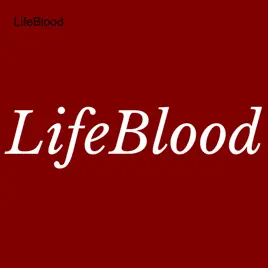 LifeBlood podcast cover art