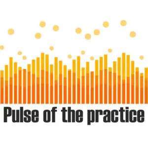 Cover for the publication "Pulse of the Practice"
