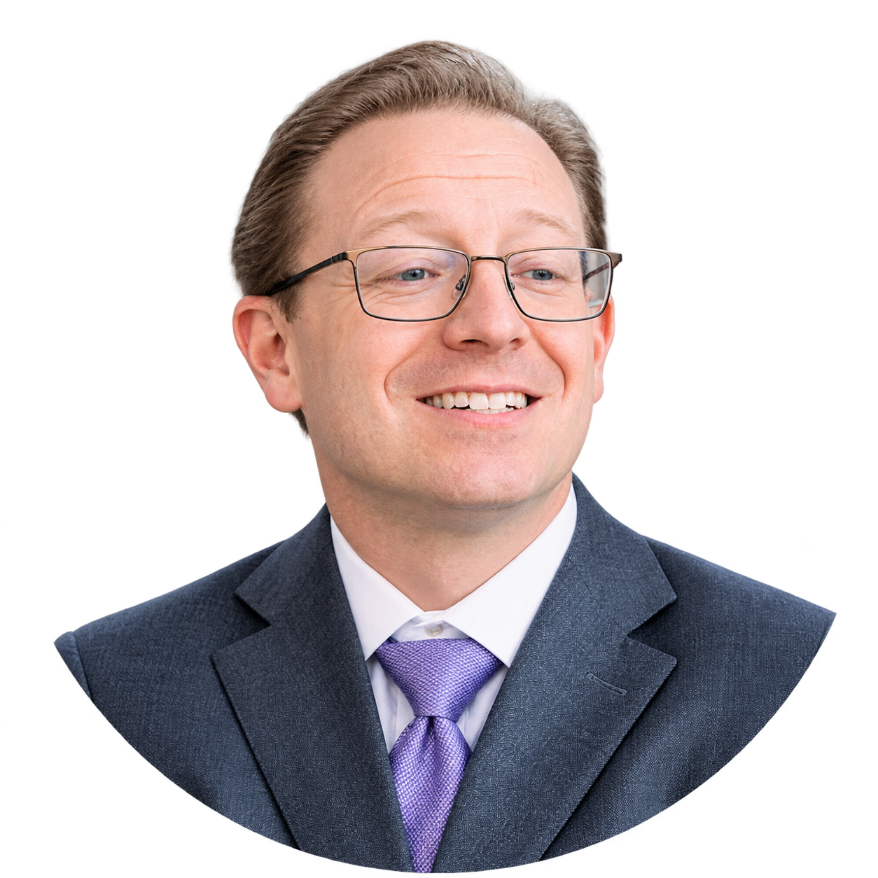 Headshot of Chris Papin