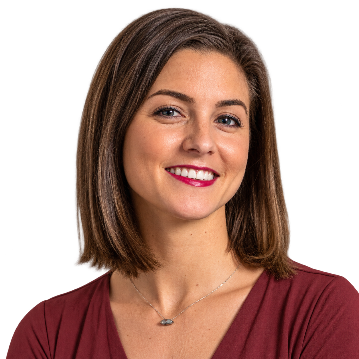 Headshot photo of Jamie Schiesel, guest speaker on Legendary Podcasts