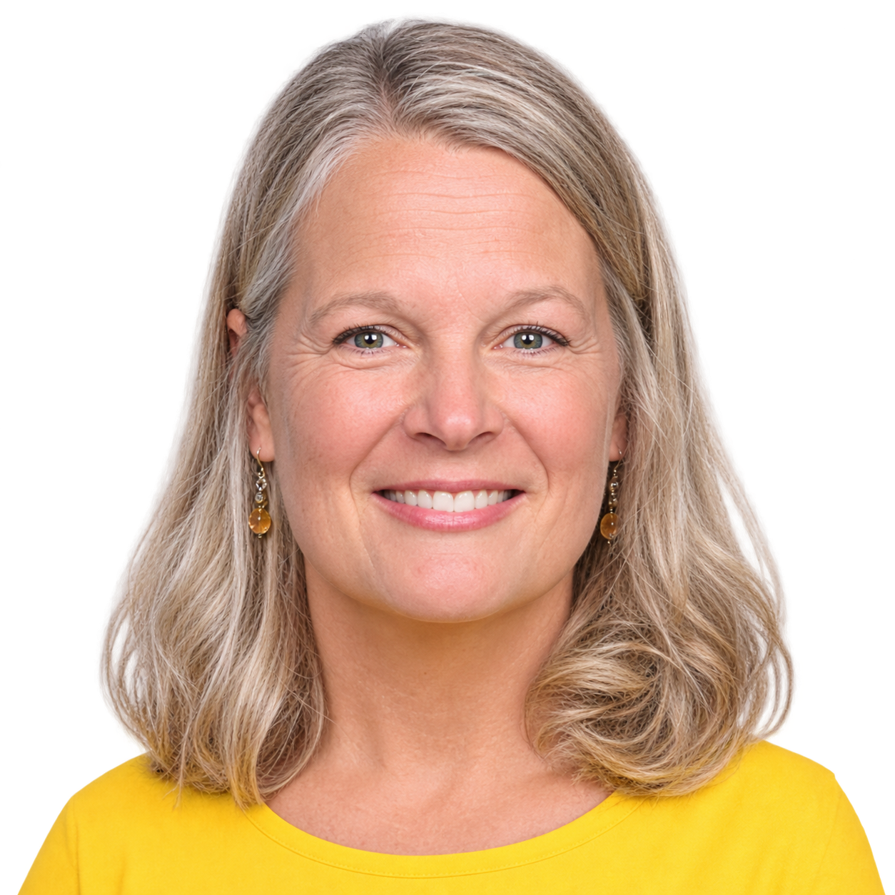 Headshot photo of Jeniffer Riggins, guest speaker on Legendary Podcasts