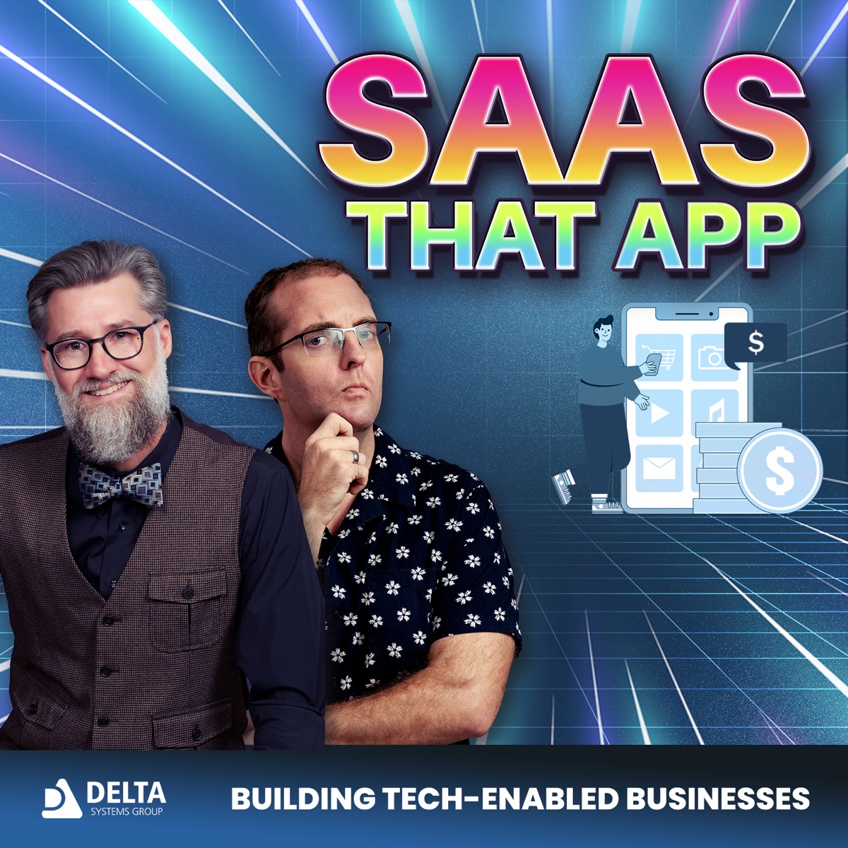 Building Tech-Enabled Businesses